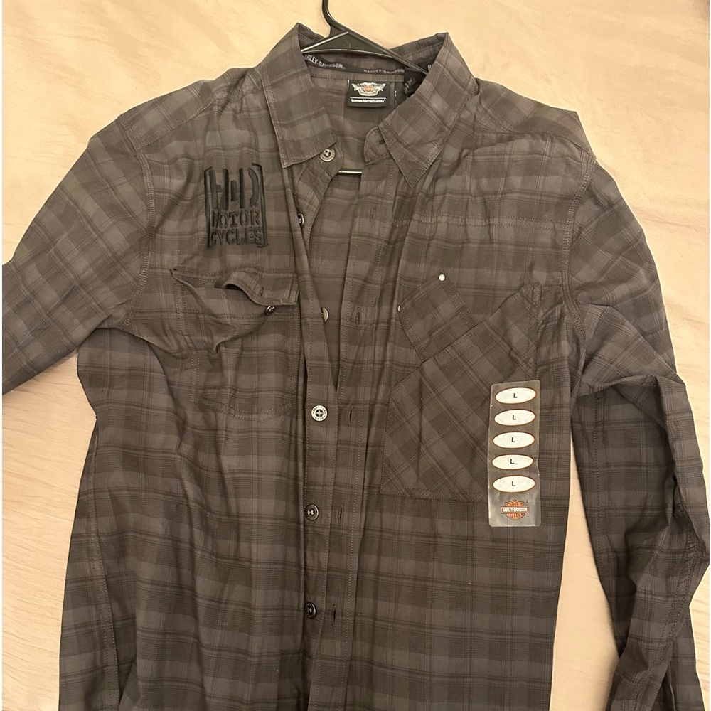 Harley Davidson NEW with tags